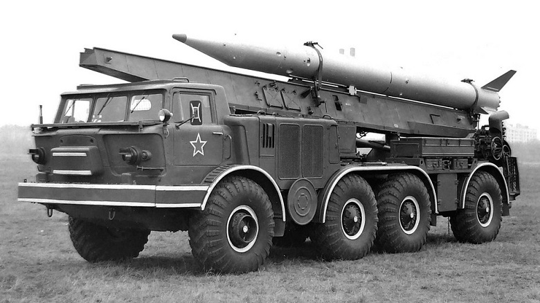 ЗИЛ-135ЛМП